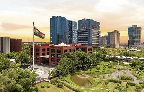 GIFT City Funds